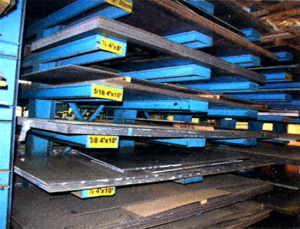 Weitsman Steel Inventory